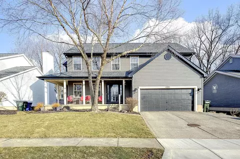 4300 Big Sky Ct, Columbus, OH 43230