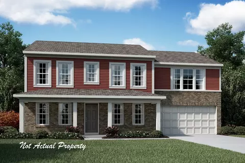 12131 Starling St, Plain City, OH 43064
