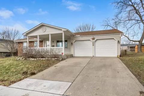 3568 Manila Dr, Westerville, OH 43081