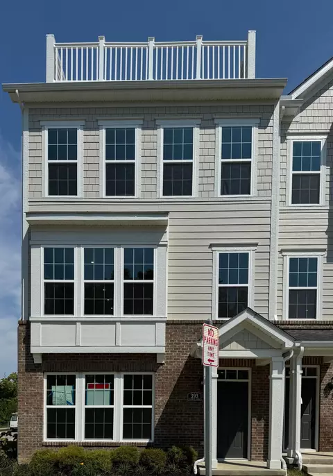 393 Hockberry Ave #LOT 1601, Westerville, OH 43082
