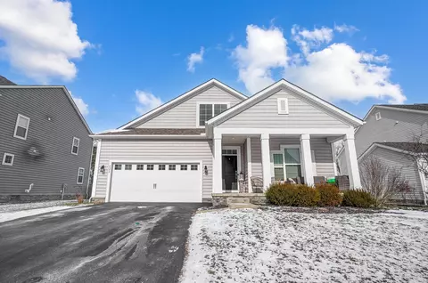7372 Yarrow Run Rd, Plain City, OH 43064