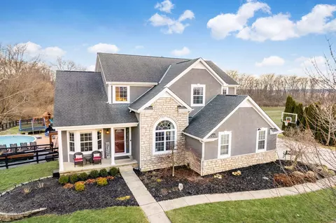 7455 Currier Rd, Plain City, OH 43064