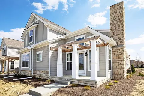 5296 Estuary Ln, Dublin, OH 43016