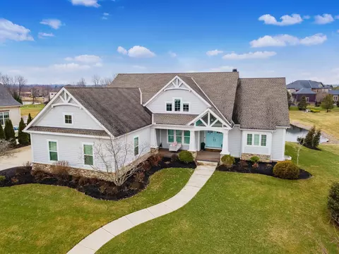 9262 Deer Path Ct, Powell, OH 43065