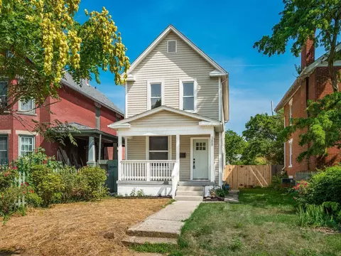 Exterior - 388 E Morrill Ave, Columbus, OH 43207 photo 3 of 9