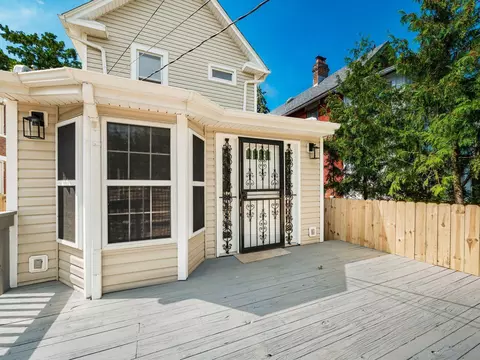 Exterior - 388 E Morrill Ave, Columbus, OH 43207 photo 6 of 9