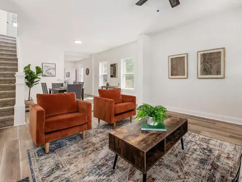 Living - 388 E Morrill Ave, Columbus, OH 43207 photo 3 of 4