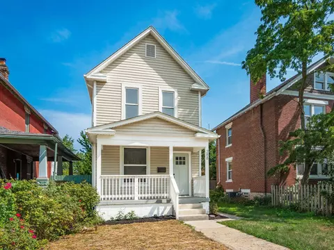 Exterior - 388 E Morrill Ave, Columbus, OH 43207 photo 2 of 9