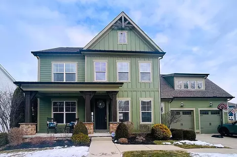 7438 Cottonwood Dr, Plain City, OH 43064