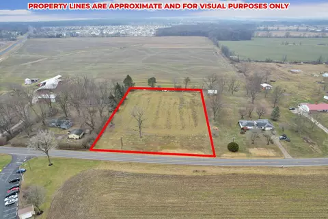 0 Outville Rd #2.61 ACRES, Granville, OH 43023