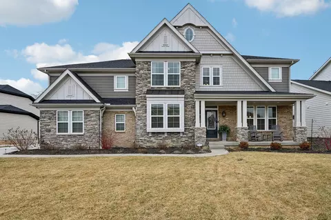 6023 Willow Aster Gln, Grove City, OH 43123