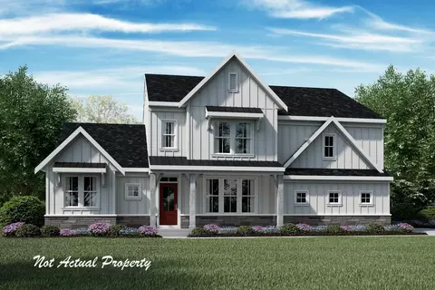 10370 Fox Hill Ct, Plain City, OH 43064