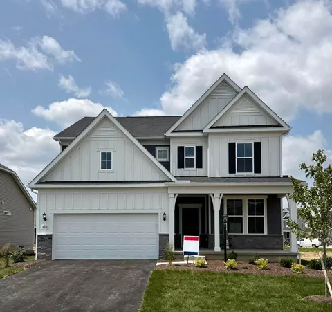 9591 Bur Oak Dr #LOT 149, Plain City, OH 43064
