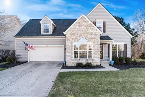 557 Village Green Loop, Westerville, OH 43082