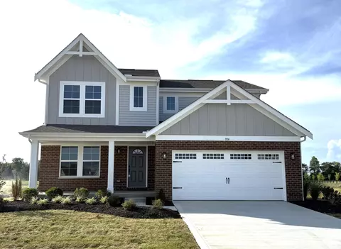 9114 Crane Ridge Run, Plain City, OH 43064