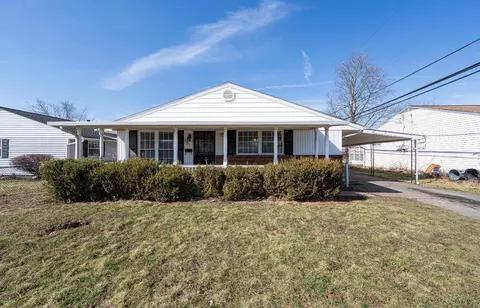 2905 Hillgate Rd, Columbus, OH 43207