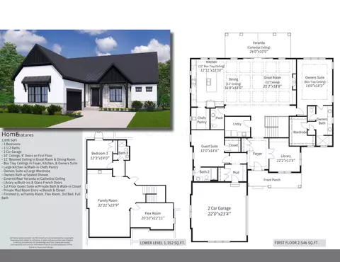 7149 Overlook Dr, Dublin, OH 43017 photo 48