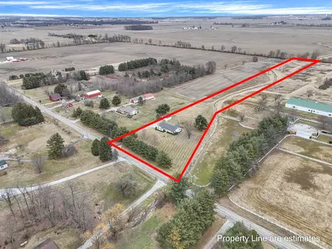 626 N County Line Rd, Sunbury, OH 43074