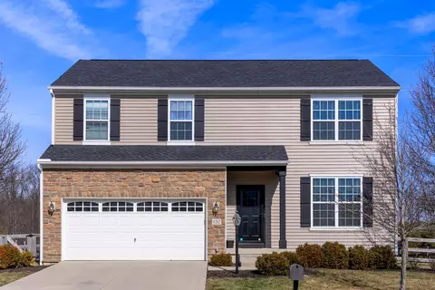 9282 Weigela Ct, Plain City, OH 43064