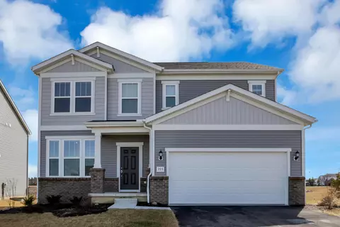 355 Spelt St, Marysville, OH 43040