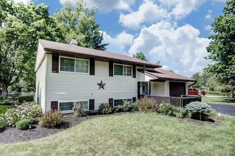 2605 Curren Dr, Marion, OH 43302