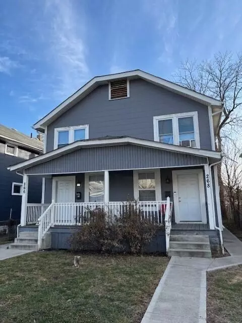 266-268 Brehl Ave, Columbus, OH 43222