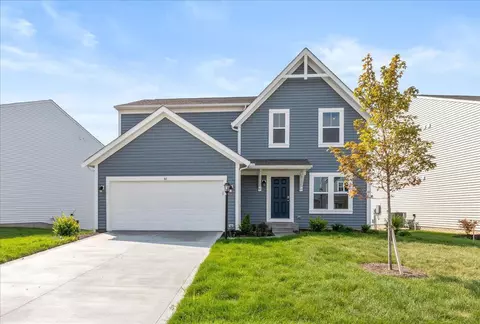 361 Prairie Dr, Marysville, OH 43040