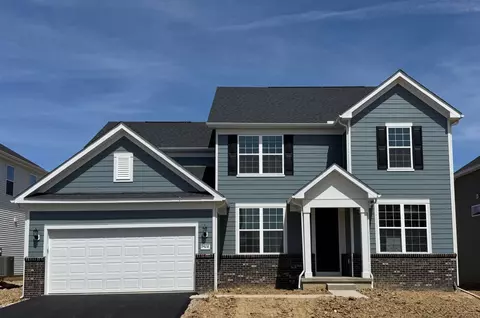 9428 Burghley Dr #LOT 31, Plain City, OH 43064