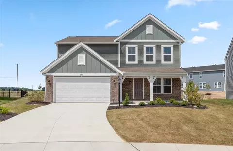 2280 Crisp Air Run, Marysville, OH 43040