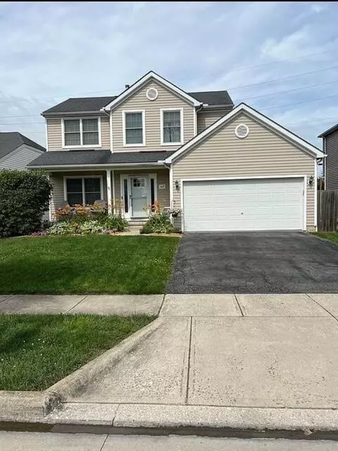 469 Lilyfield Ln, Galloway, OH 43119