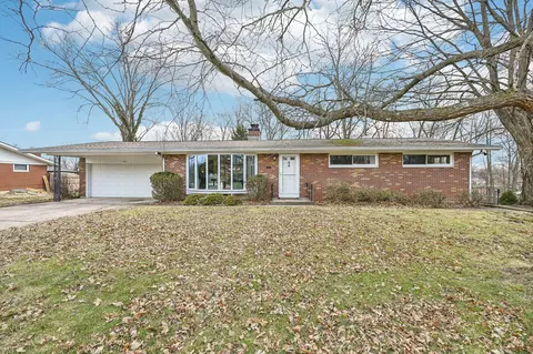 1844 Timberline Trl, Springfield, OH 45503