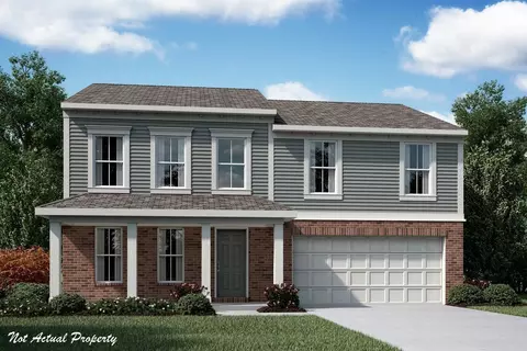 9063 Meadowlark Dr, Plain City, OH 43064