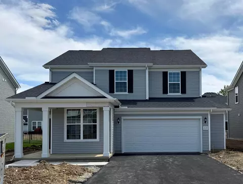 3779 Park St #LOT 182, Grove City, OH 43123