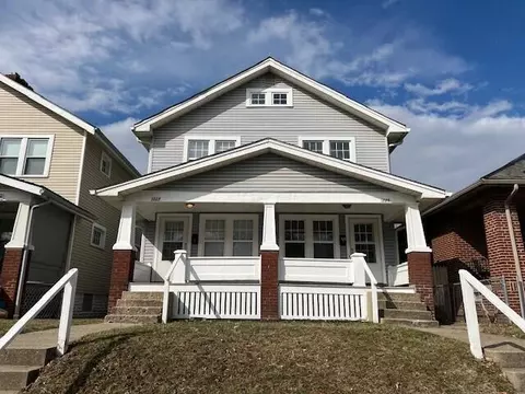 1225-1227 S Champion Ave, Columbus, OH 43206