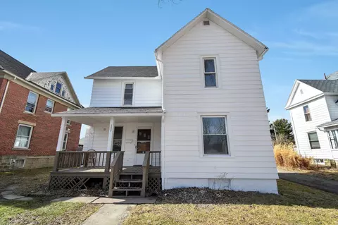 510 N Seltzer St, Crestline, OH 44827