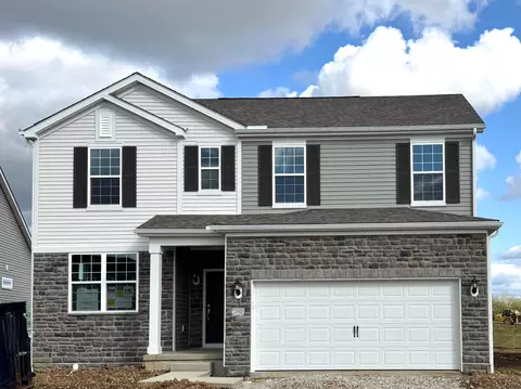 5009 Andean Dr #LOT 60, Lockbourne, OH 43137