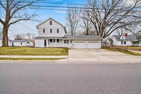 281 S South Franklin Street St, Richwood, OH 43344