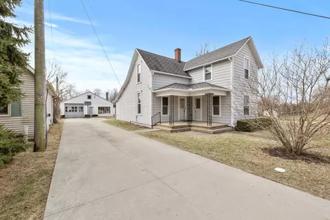 10425 Plattsburg Rd, South Charleston, OH 45368