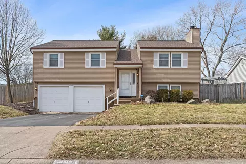 5105 Orange Blossom Ct, Columbus, OH 43230
