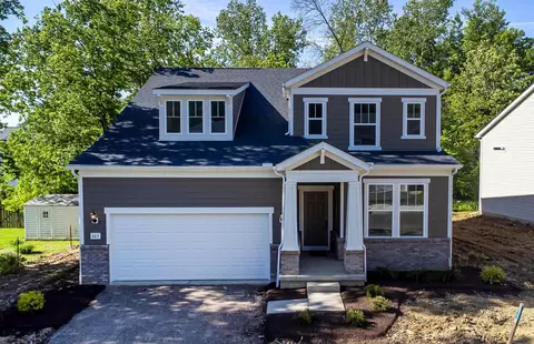 603 Mill Stone Dr #LOT 2257, Sunbury, OH 43074