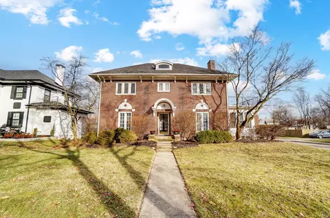 1902 N Fountain Blvd, Springfield, OH 45504