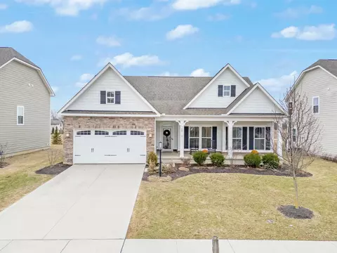 168 Mcnamara Loop, Lewis Center, OH 43035