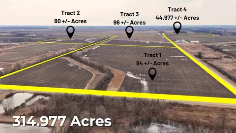 0 Meeker Upper Sandusky Rd, Morral, OH 43337