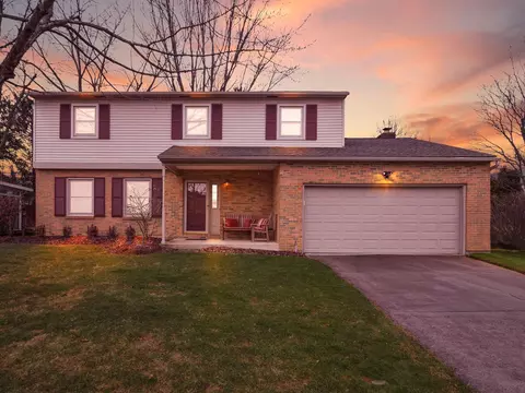 5451 Heathmoor St, Columbus, OH 43235