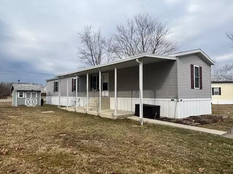 4135 Walnut Rd #LOT 117, Buckeye Lake, OH 43008