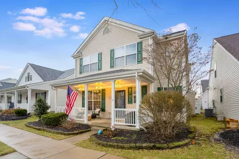 7191 Upper Albany Dr, New Albany, OH 43054