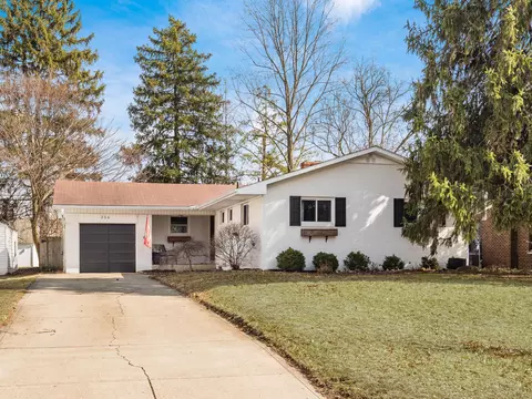 256 S Kellner Rd, Columbus, OH 43209