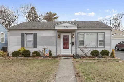 632 Blaine Ave, Marion, OH 43302