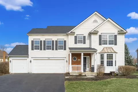 6558 Braddock Pl, Canal Winchester, OH 43110