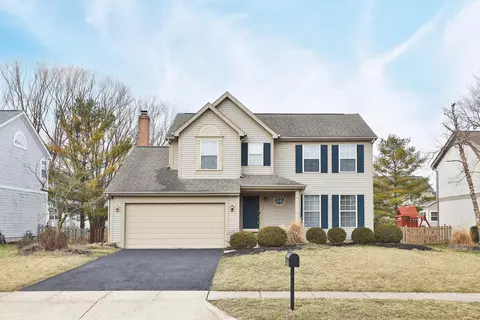 8522 Payson Dr, Lewis Center, OH 43035